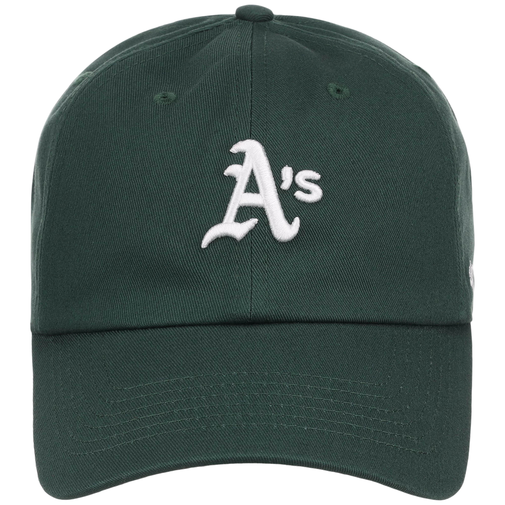 Oakland Athletics MLB '47 Mother's Day 'Bow Back' Clean Up Collection