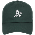 Oakland Athletics MLB '47 Mother's Day 'Bow Back' Clean Up Collection