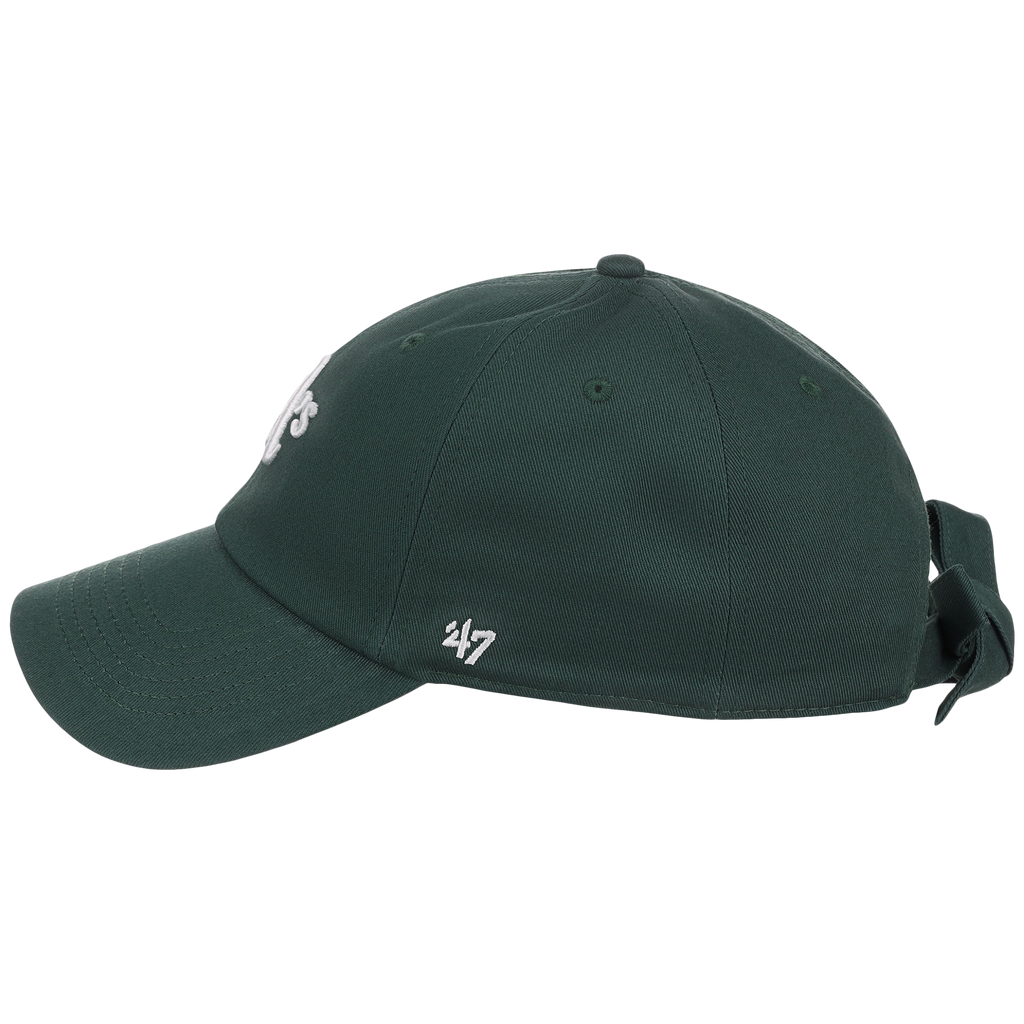 Oakland Athletics MLB '47 Mother's Day 'Bow Back' Clean Up Collection