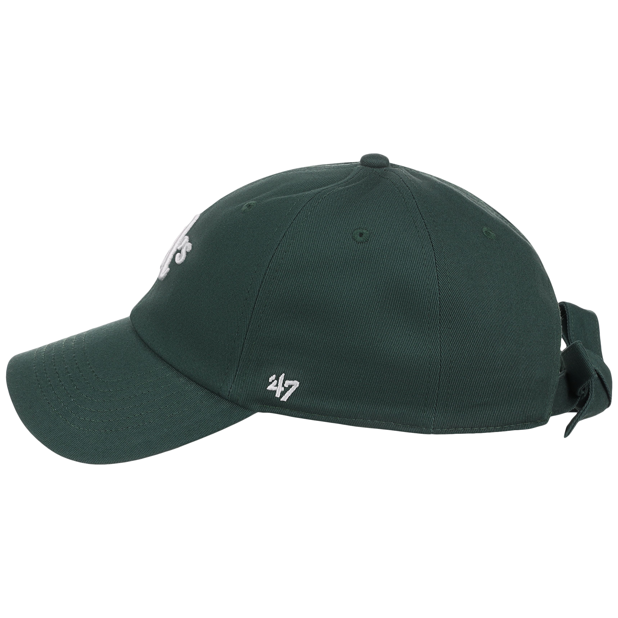 Oakland Athletics MLB '47 Mother's Day 'Bow Back' Clean Up Collection