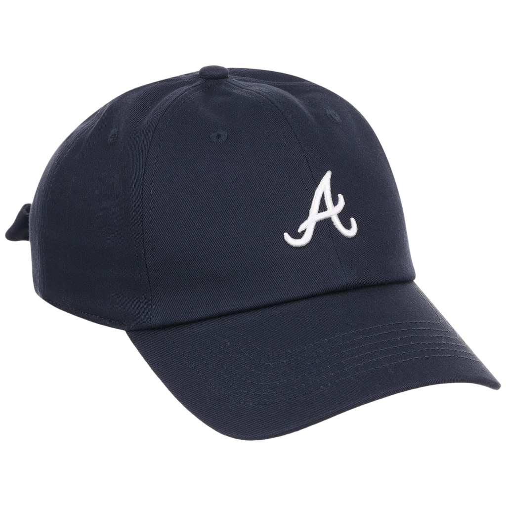 Atlanta Braves MLB '47 Mother's Day 'Bow Back' Clean Up Collection