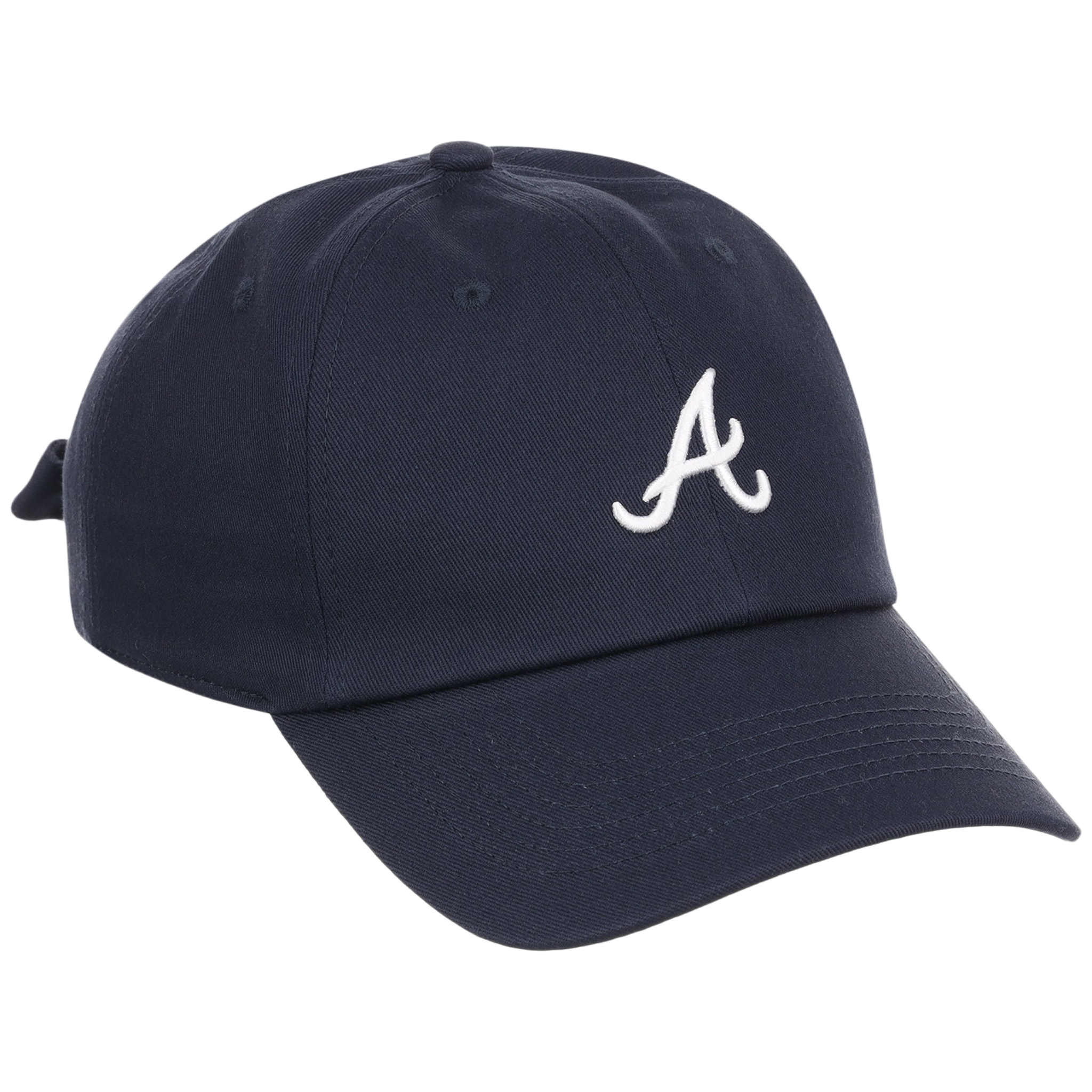 Atlanta Braves MLB '47 Mother's Day 'Bow Back' Clean Up Collection