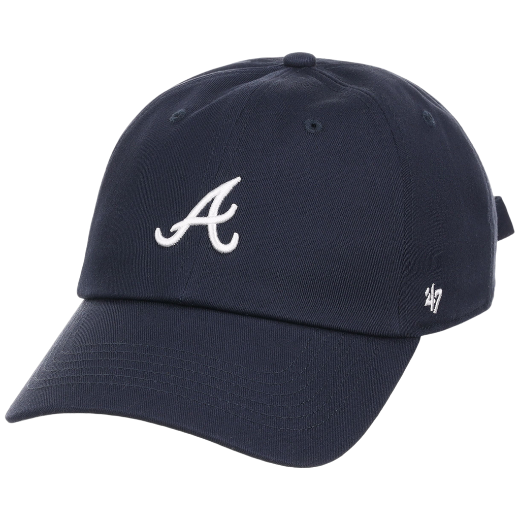 Atlanta Braves MLB '47 Mother's Day 'Bow Back' Clean Up Collection