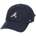 Atlanta Braves MLB '47 Mother's Day 'Bow Back' Clean Up Collection