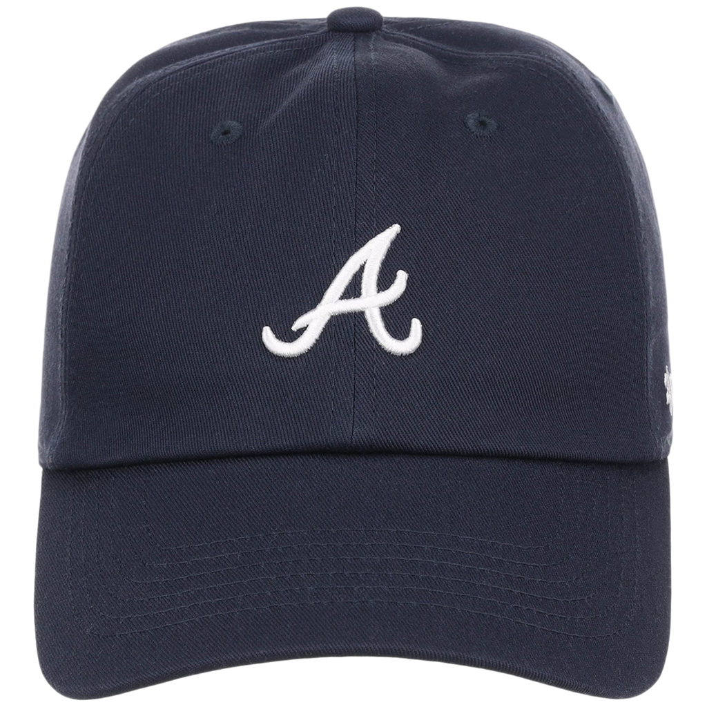 Atlanta Braves MLB '47 Mother's Day 'Bow Back' Clean Up Collection