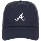 Atlanta Braves MLB '47 Mother's Day 'Bow Back' Clean Up Collection