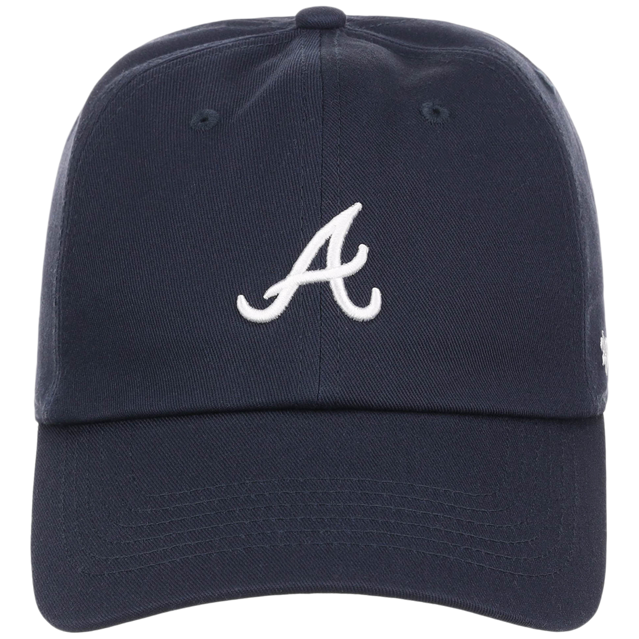 Atlanta Braves MLB '47 Mother's Day 'Bow Back' Clean Up Collection