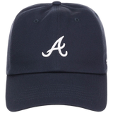Atlanta Braves MLB '47 Mother's Day 'Bow Back' Clean Up Collection