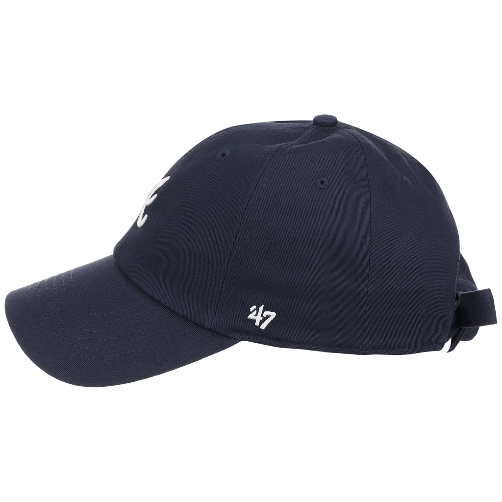 Atlanta Braves MLB '47 Mother's Day 'Bow Back' Clean Up Collection