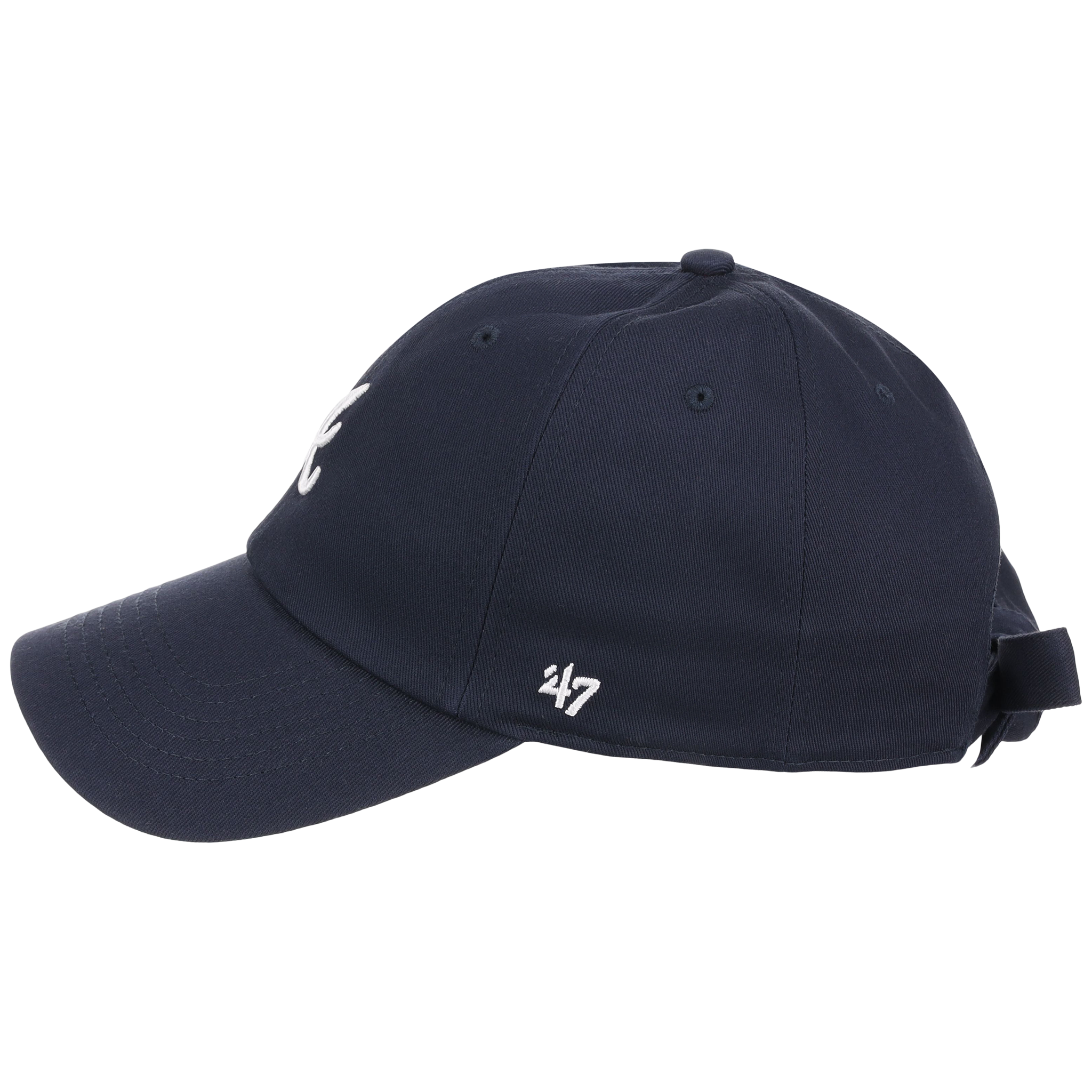 Atlanta Braves MLB '47 Mother's Day 'Bow Back' Clean Up Collection