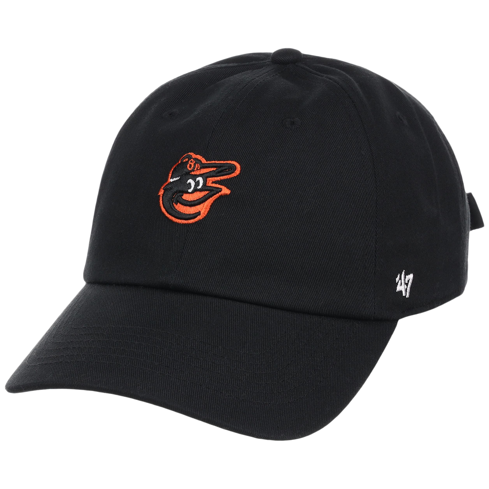 Baltimore Orioles MLB '47 Mother's Day 'Bow Back' Clean Up Collection