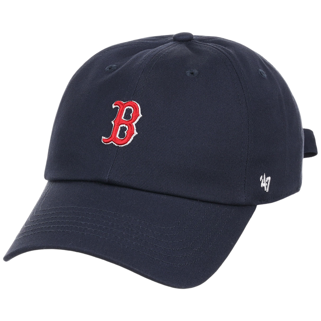 Boston Red Sox MLB '47 Mother's Day 'Bow Back' Clean Up Collection