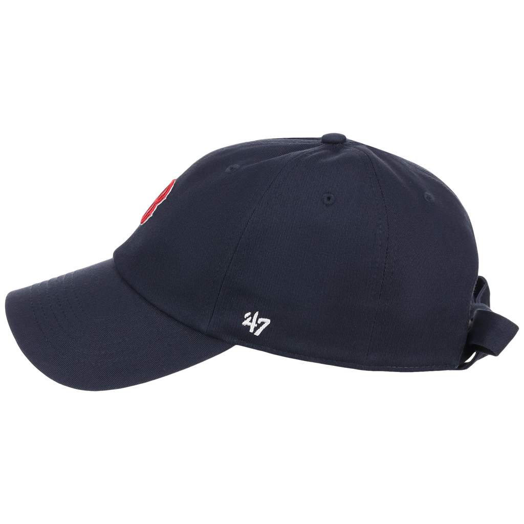 Boston Red Sox MLB '47 Mother's Day 'Bow Back' Clean Up Collection