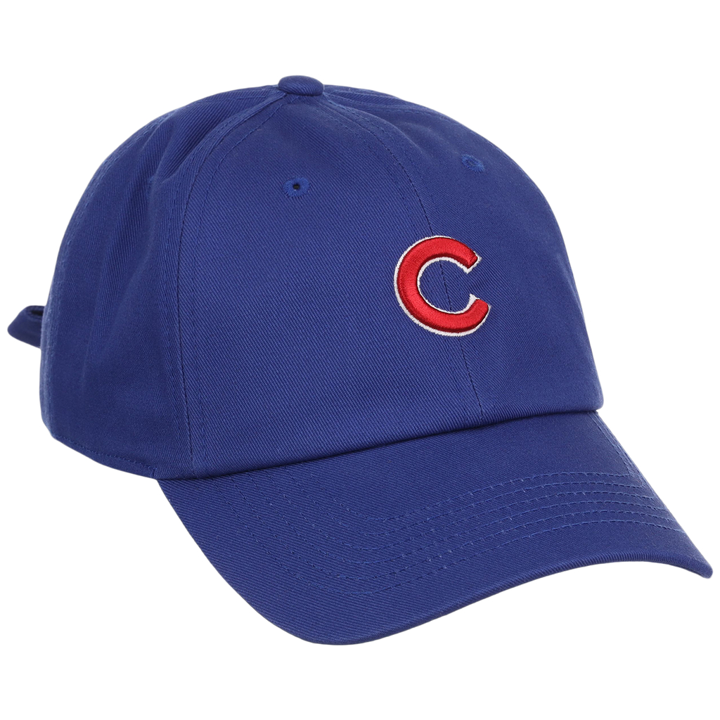 Chicago Cubs MLB '47 Mother's Day 'Bow Back' Clean Up Collection