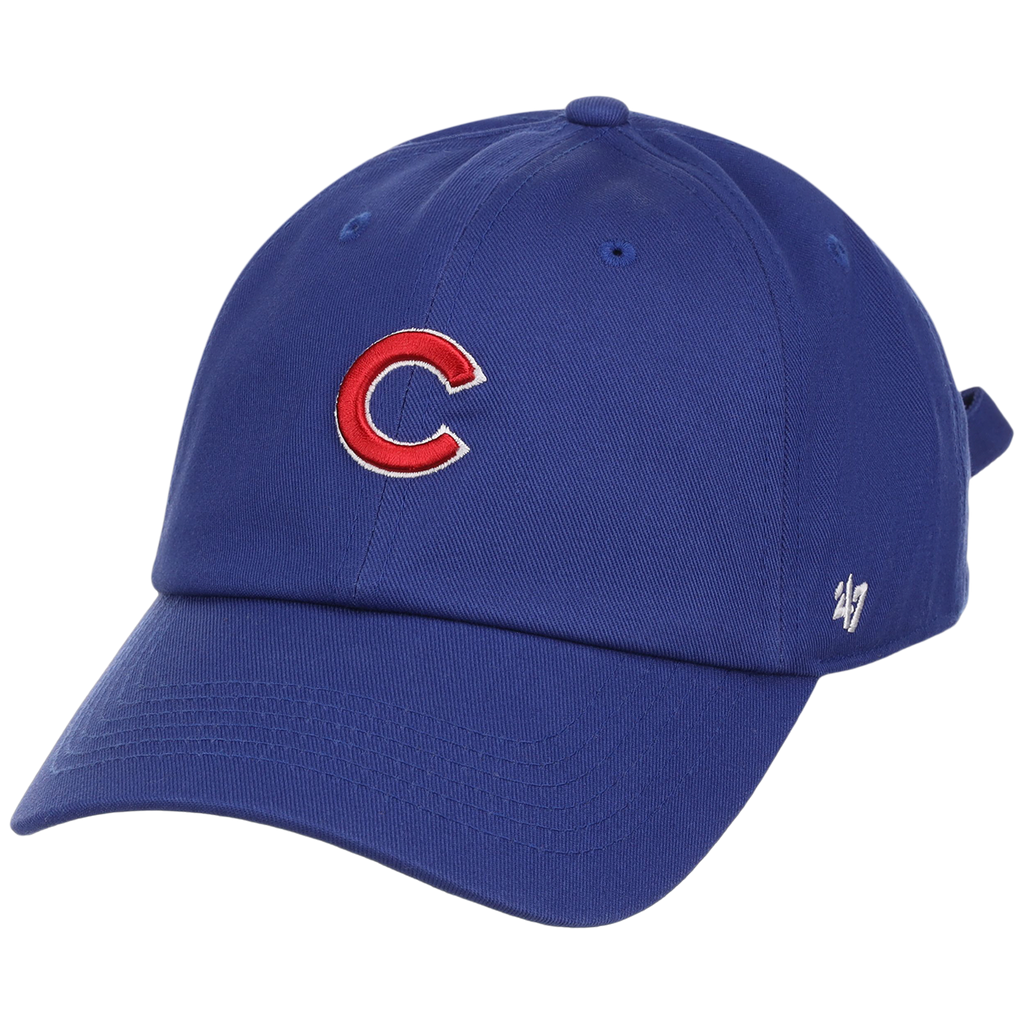 Chicago Cubs MLB '47 Mother's Day 'Bow Back' Clean Up Collection