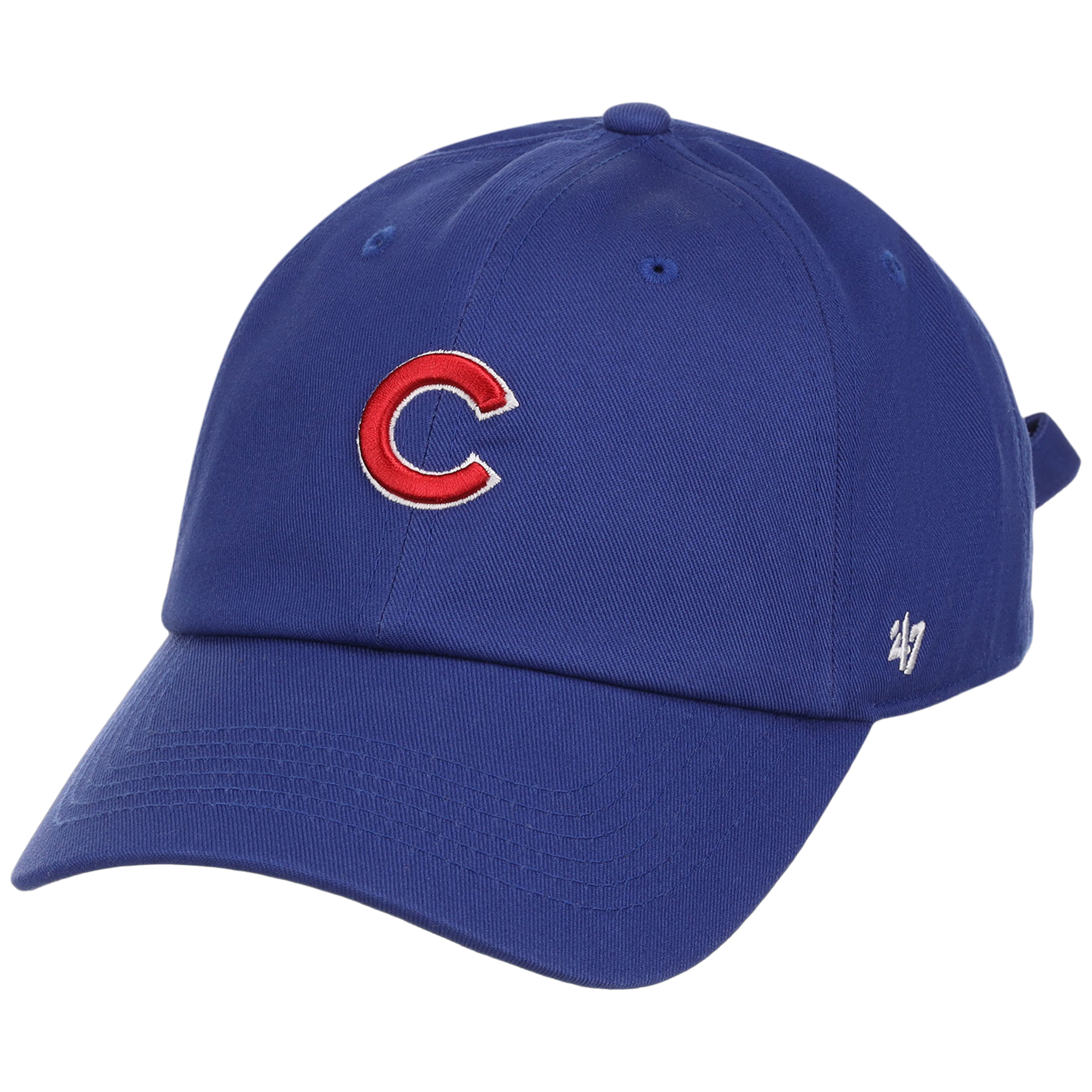 Chicago Cubs MLB '47 Mother's Day 'Bow Back' Clean Up Collection
