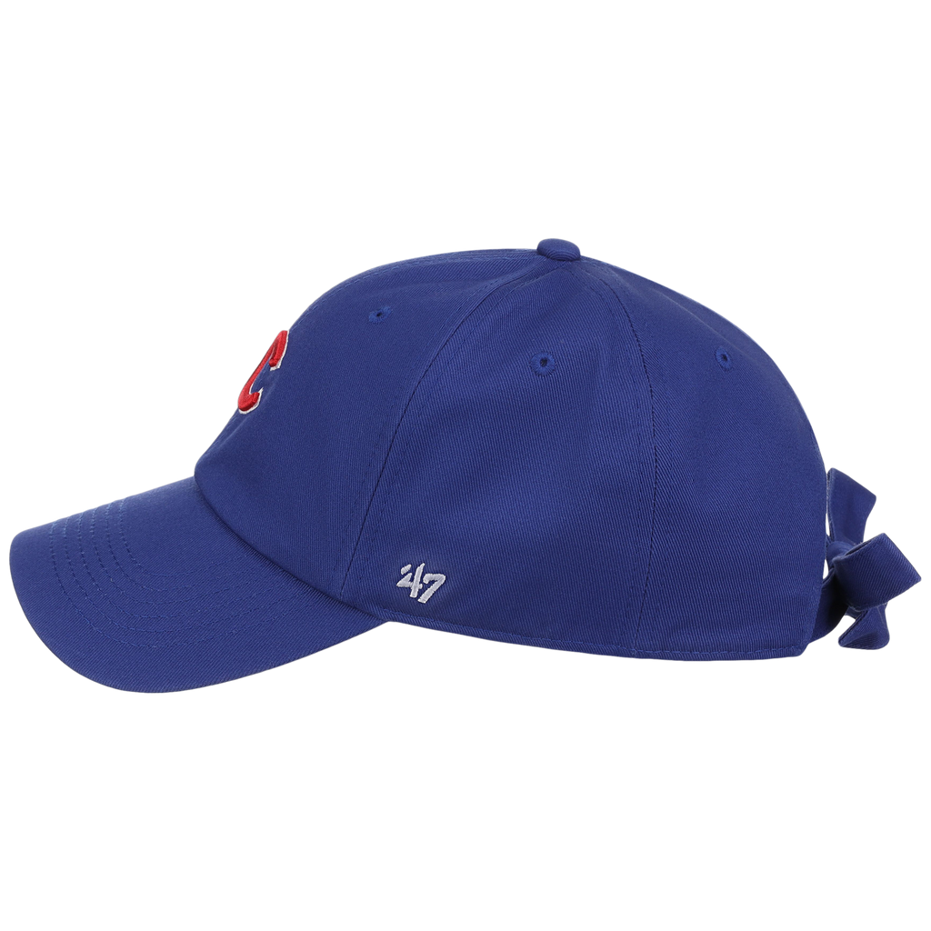 Chicago Cubs MLB '47 Mother's Day 'Bow Back' Clean Up Collection