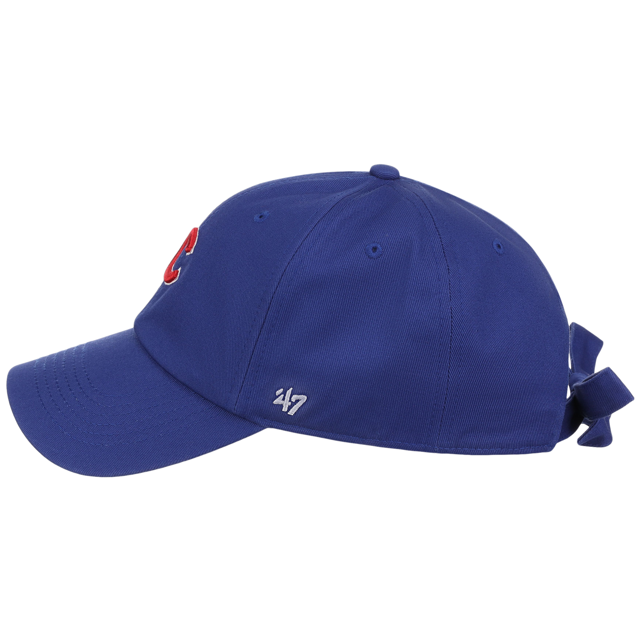 Chicago Cubs MLB '47 Mother's Day 'Bow Back' Clean Up Collection
