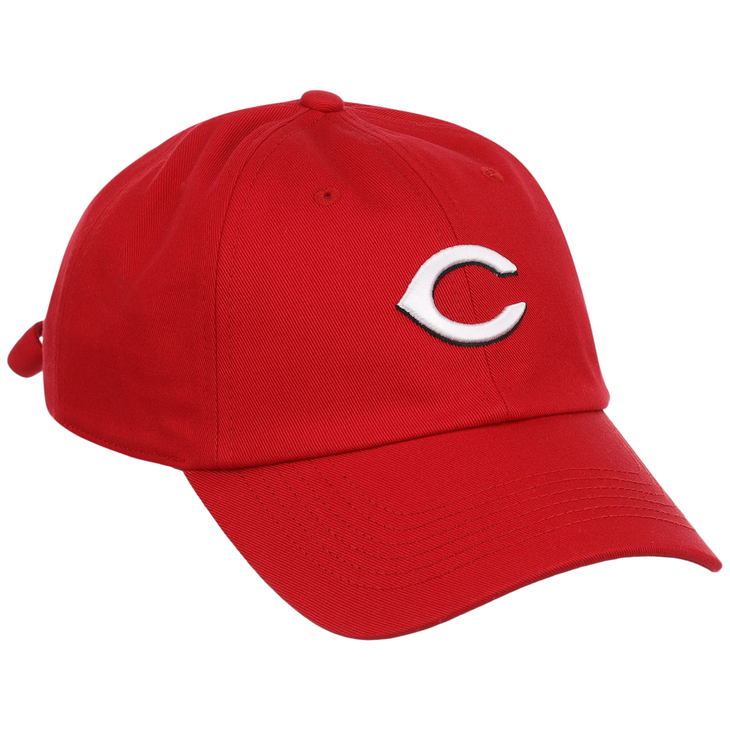 Cincinnati Reds MLB '47 Mother's Day 'Bow Back' Clean Up Collection