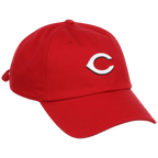 Cincinnati Reds MLB '47 Mother's Day 'Bow Back' Clean Up Collection