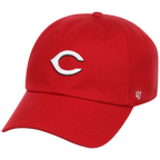 Cincinnati Reds MLB '47 Mother's Day 'Bow Back' Clean Up Collection