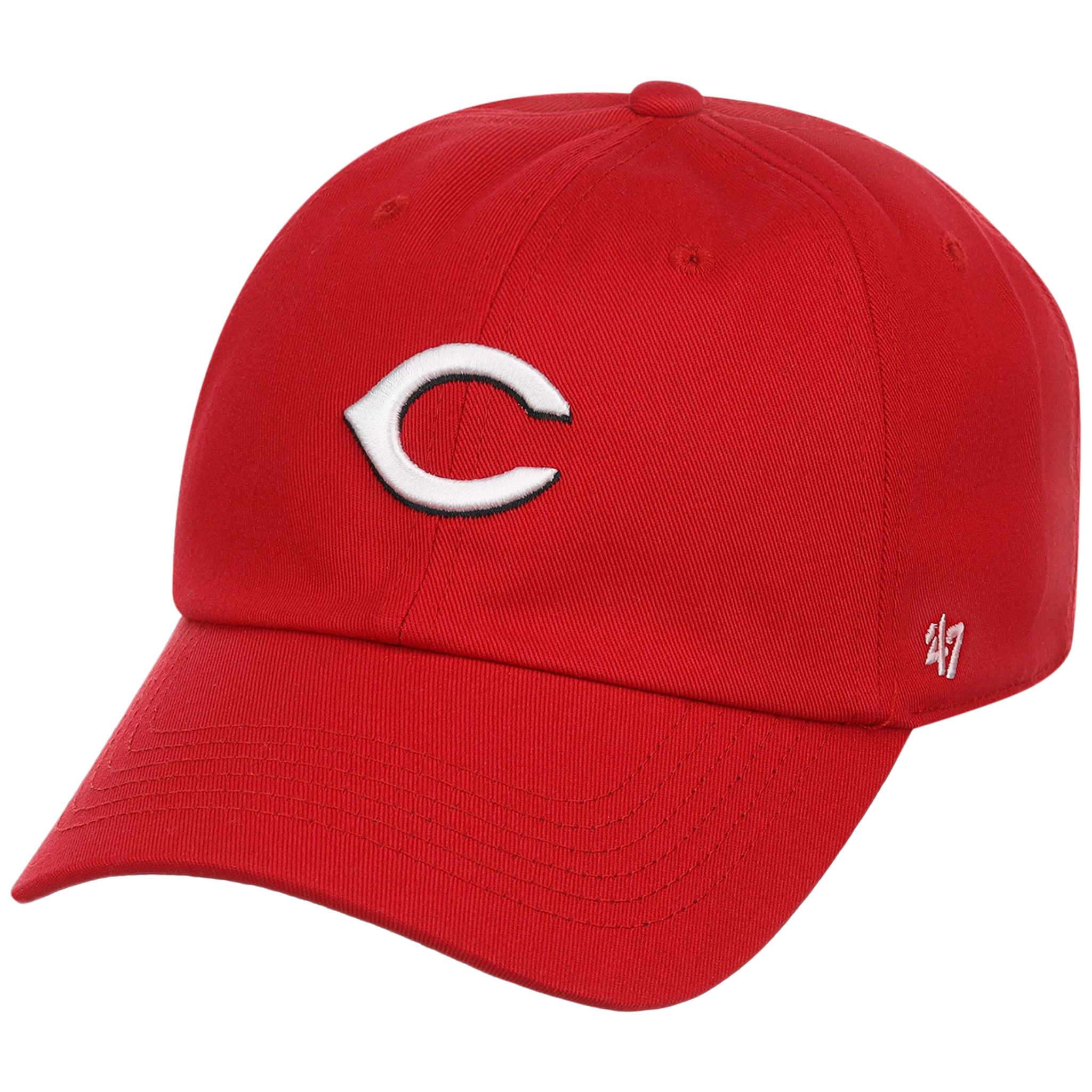 Cincinnati Reds MLB '47 Mother's Day 'Bow Back' Clean Up Collection