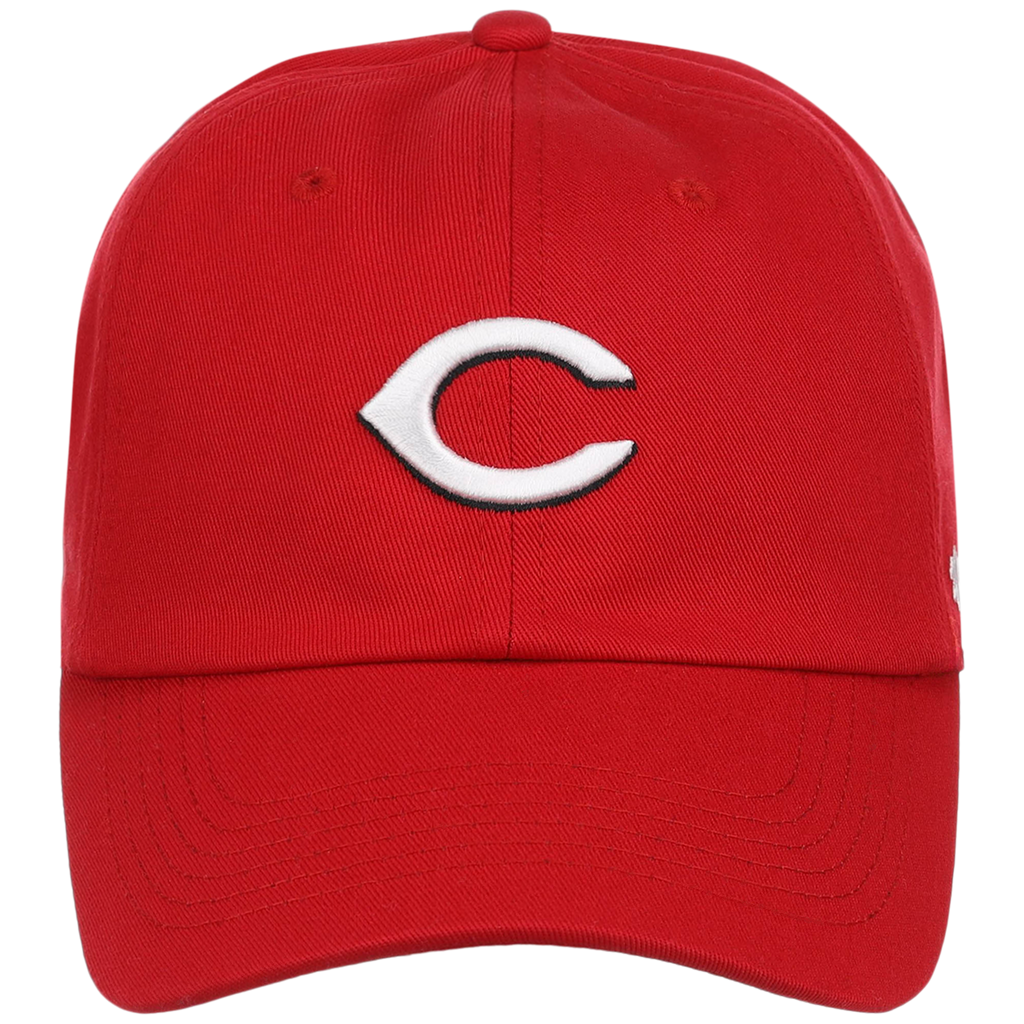 Cincinnati Reds MLB '47 Mother's Day 'Bow Back' Clean Up Collection