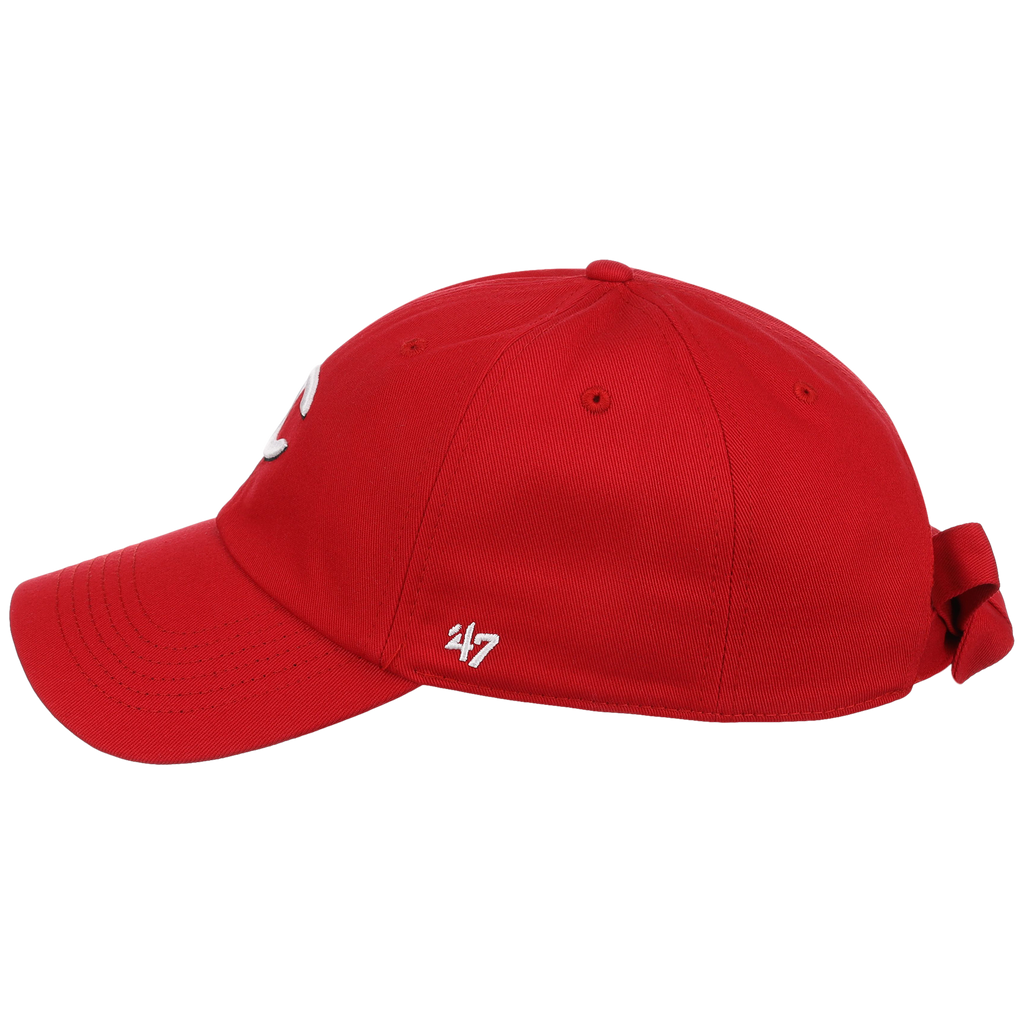 Cincinnati Reds MLB '47 Mother's Day 'Bow Back' Clean Up Collection