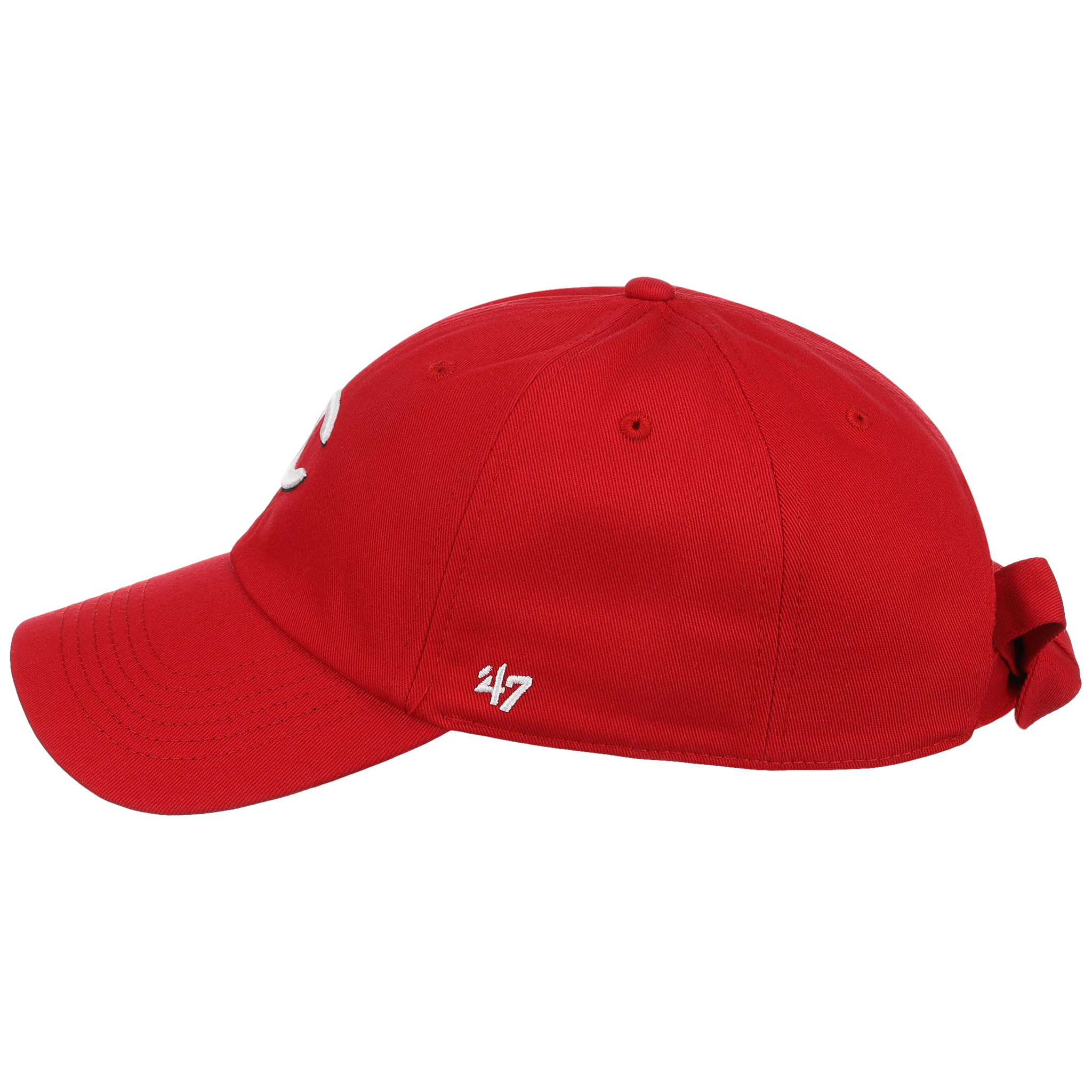 Cincinnati Reds MLB '47 Mother's Day 'Bow Back' Clean Up Collection