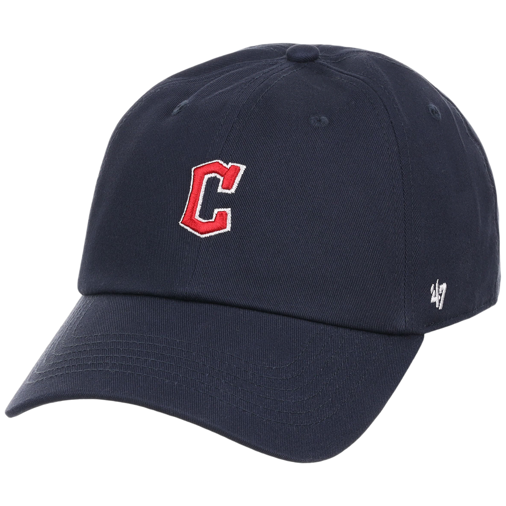 Cleveland Guardians MLB '47 Mother's Day 'Bow Back' Clean Up Collection