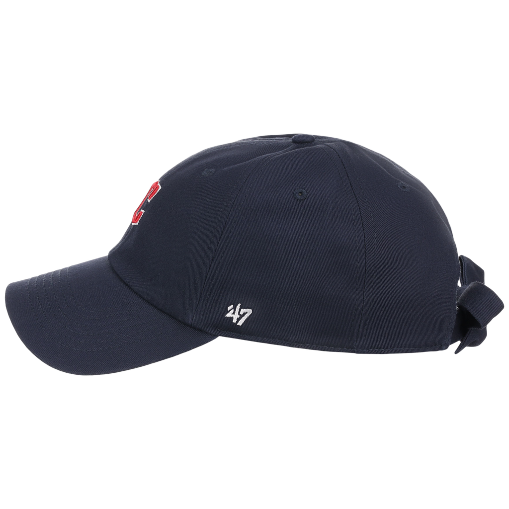 Cleveland Guardians MLB '47 Mother's Day 'Bow Back' Clean Up Collection