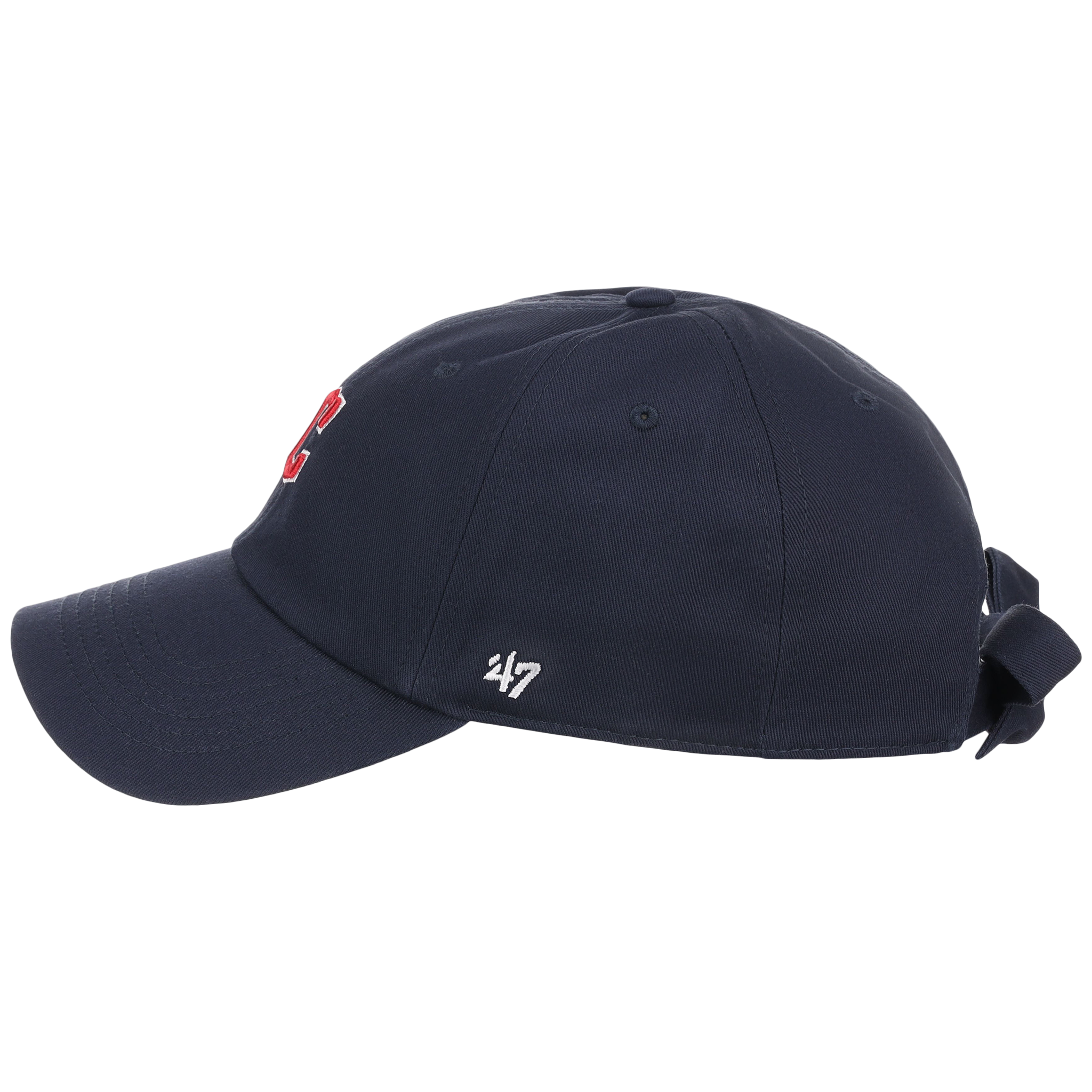 Cleveland Guardians MLB '47 Mother's Day 'Bow Back' Clean Up Collection