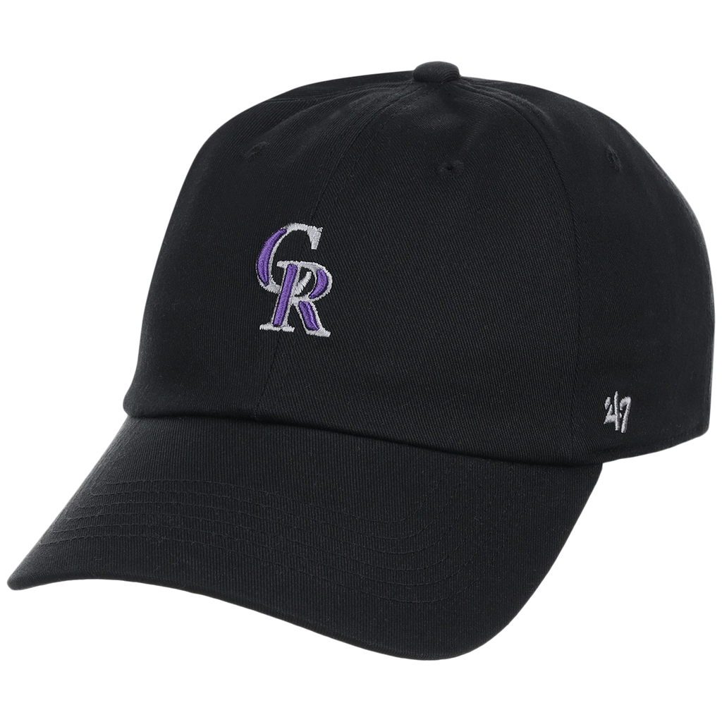 Colorado Rockies MLB '47 Mother's Day 'Bow Back' Clean Up Collection