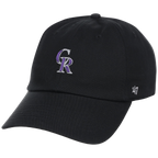 Colorado Rockies MLB '47 Mother's Day 'Bow Back' Clean Up Collection