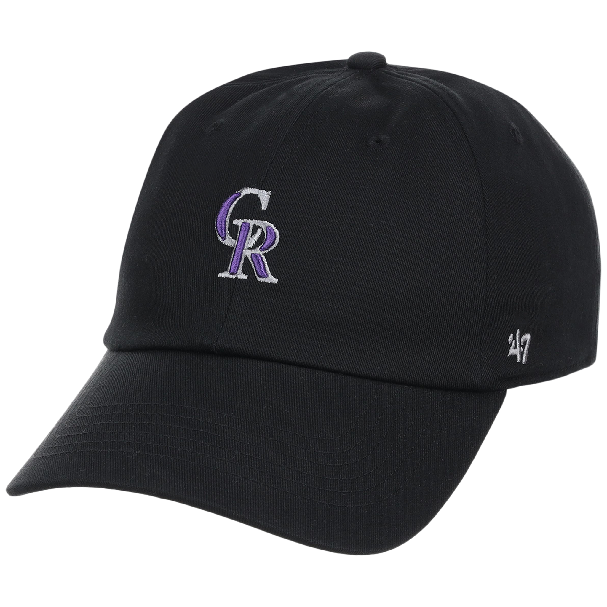 Colorado Rockies MLB '47 Mother's Day 'Bow Back' Clean Up Collection