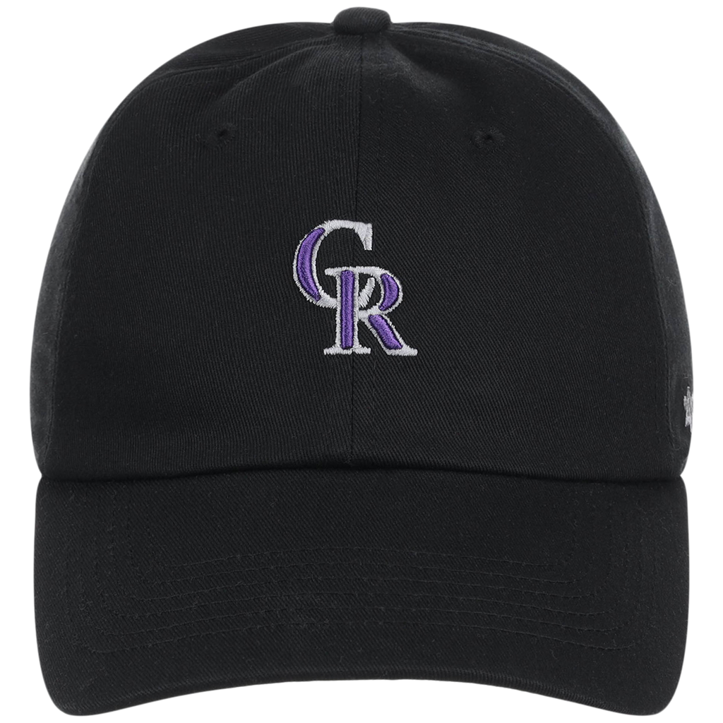 Colorado Rockies MLB '47 Mother's Day 'Bow Back' Clean Up Collection
