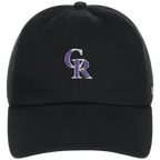 Colorado Rockies MLB '47 Mother's Day 'Bow Back' Clean Up Collection