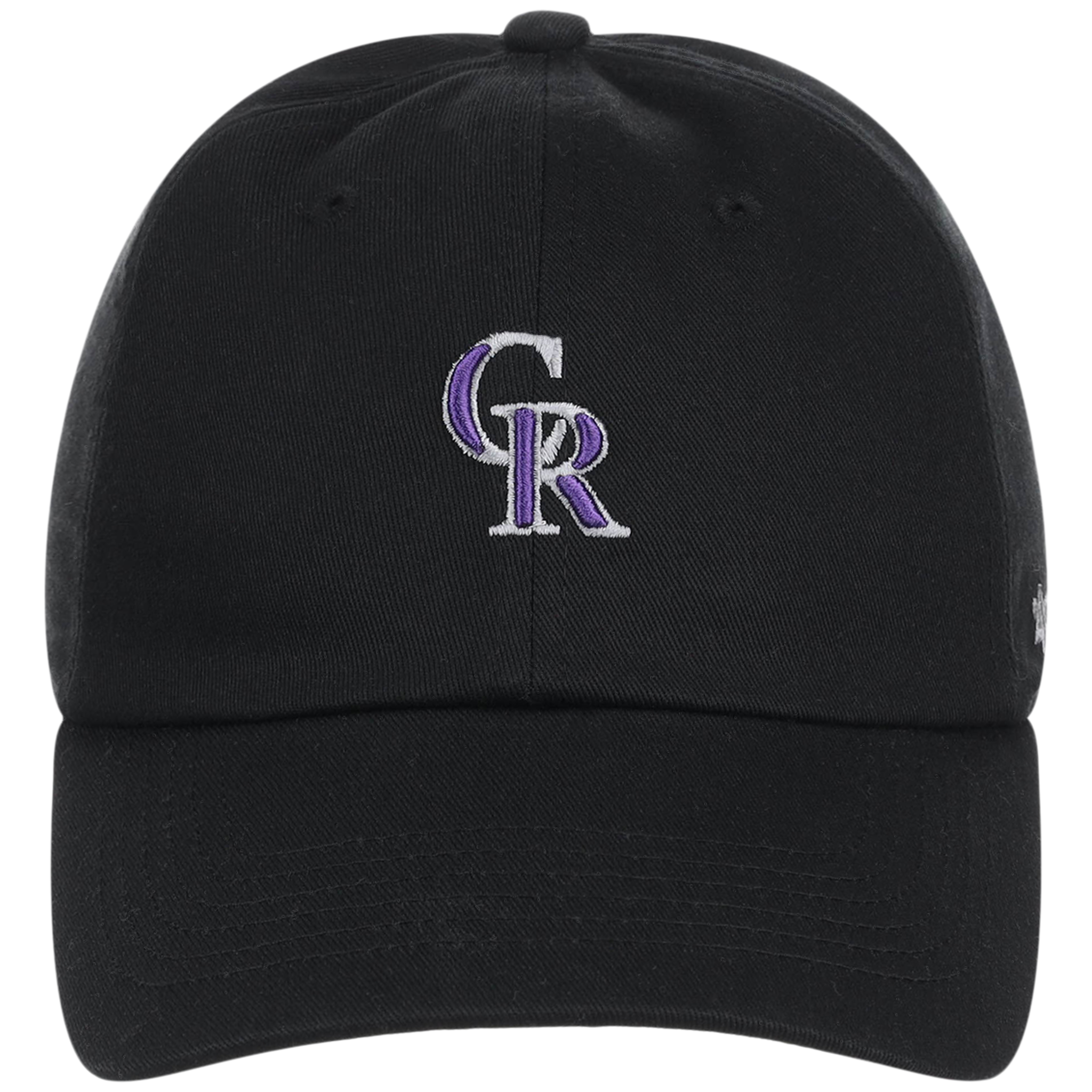 Colorado Rockies MLB '47 Mother's Day 'Bow Back' Clean Up Collection