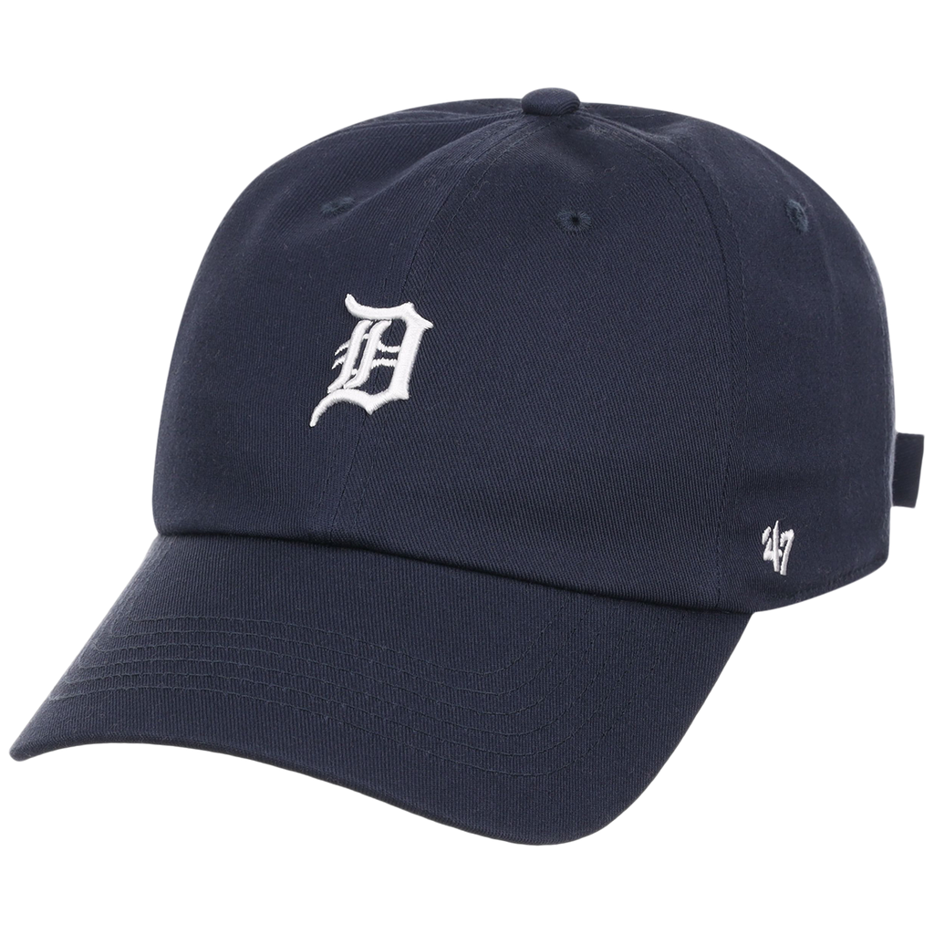 Detroit Tigers MLB '47 Mother's Day 'Bow Back' Clean Up Collection