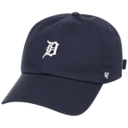 Detroit Tigers MLB '47 Mother's Day 'Bow Back' Clean Up Collection