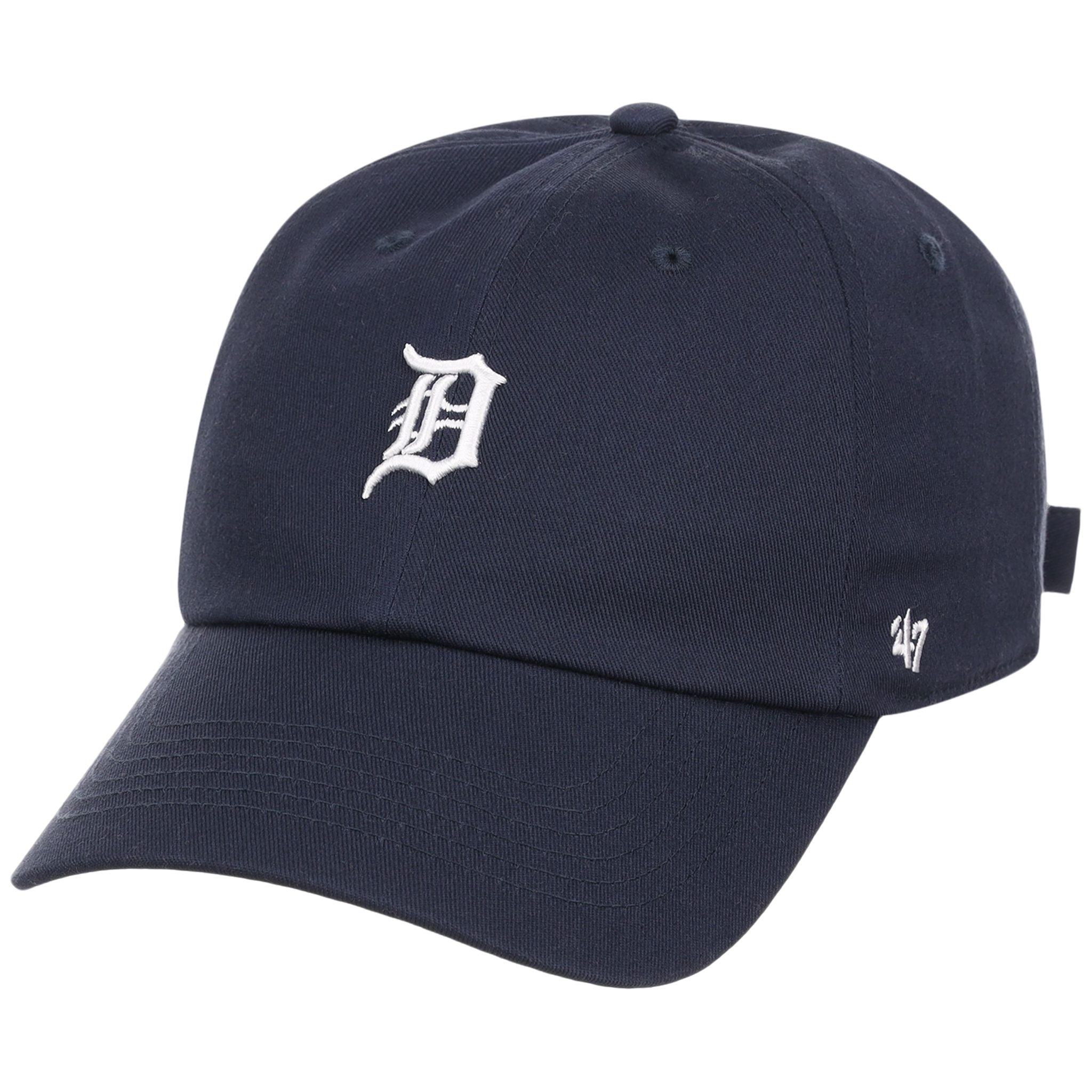 Detroit Tigers MLB '47 Mother's Day 'Bow Back' Clean Up Collection