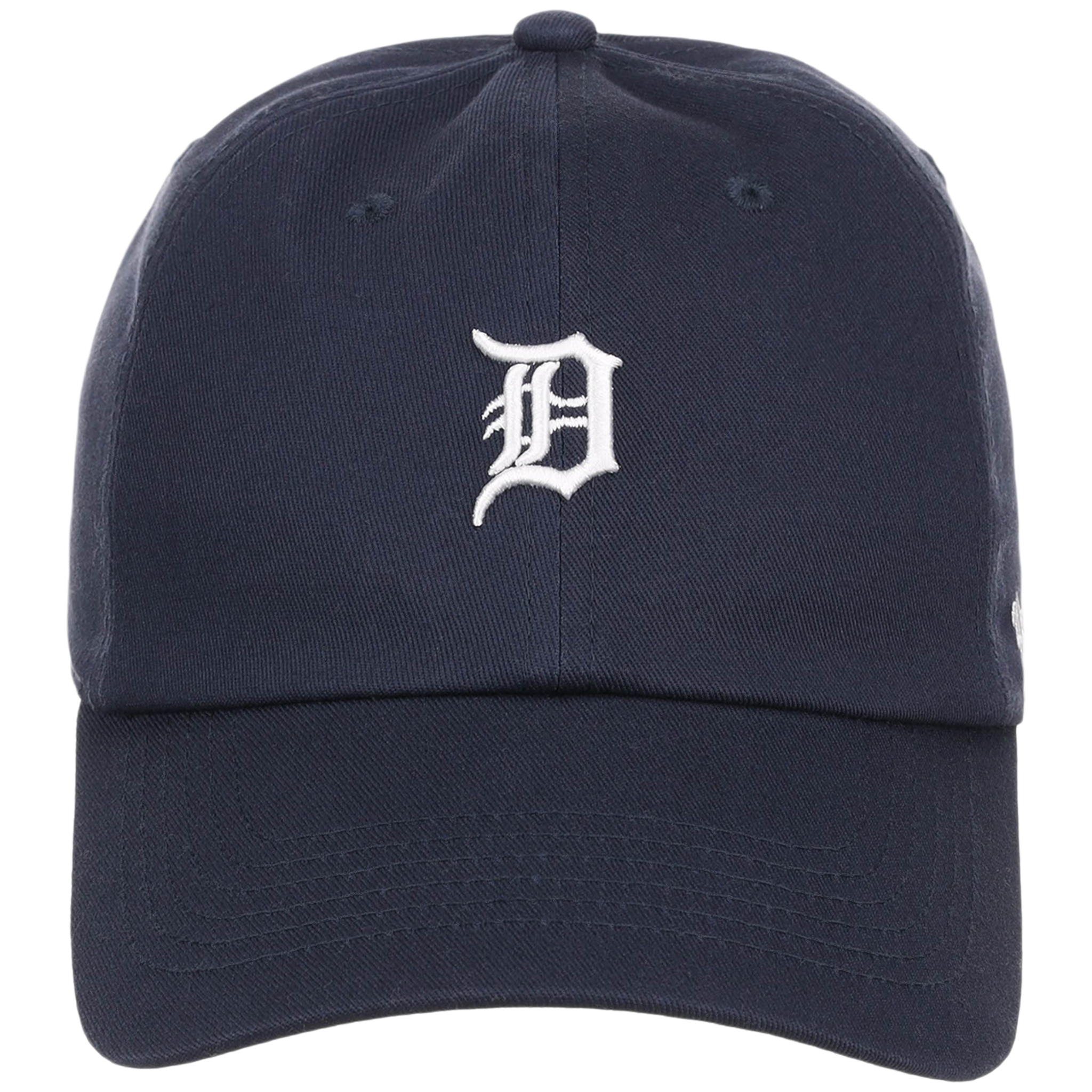Detroit Tigers MLB '47 Mother's Day 'Bow Back' Clean Up Collection