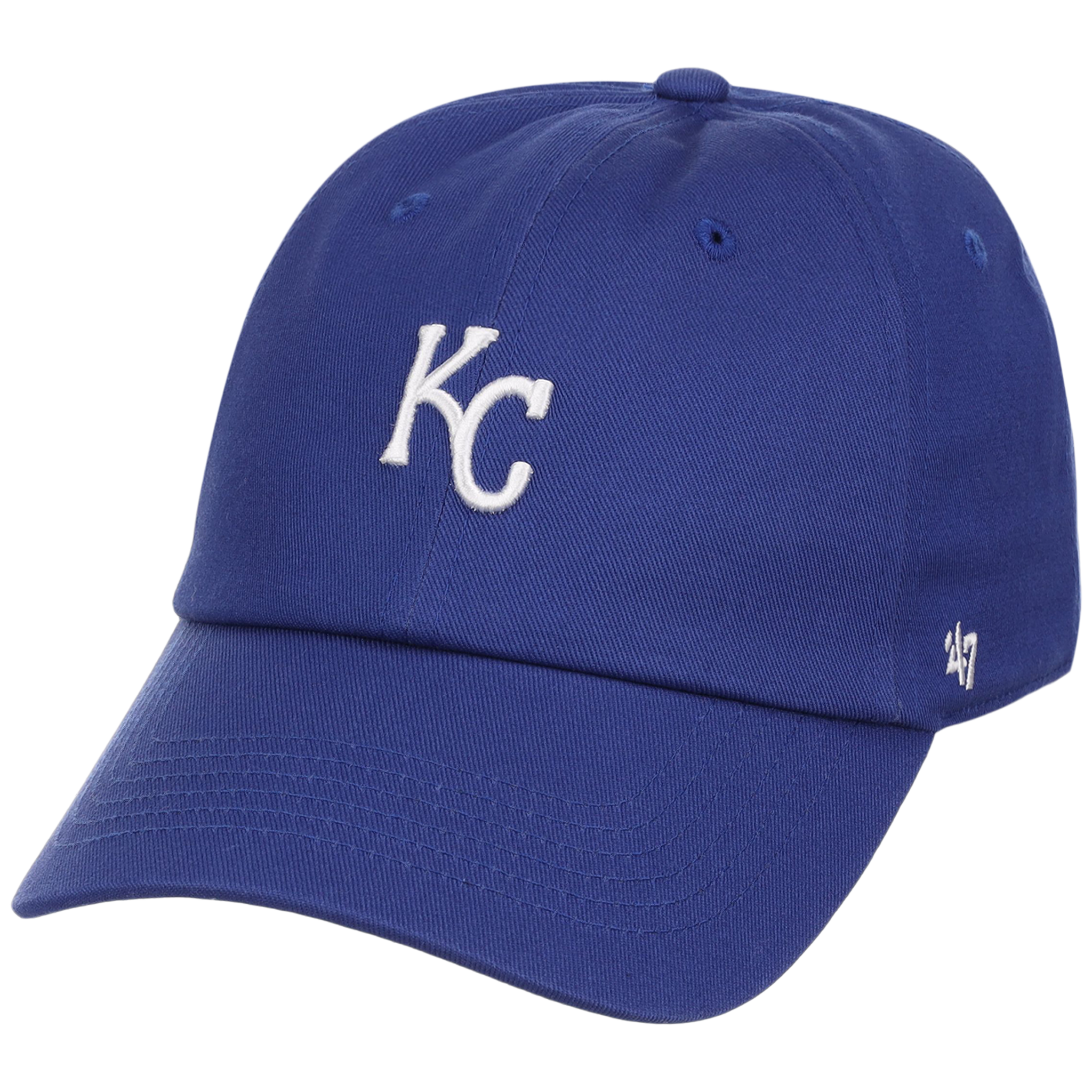 Kansas City Royals MLB '47 Mother's Day 'Bow Back' Clean Up Collection