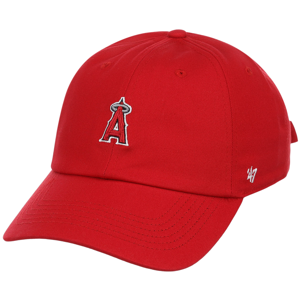 Los Angeles Angels MLB '47 Mother's Day 'Bow Back' Clean Up Collection
