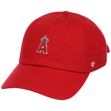 Los Angeles Angels MLB '47 Mother's Day 'Bow Back' Clean Up Collection