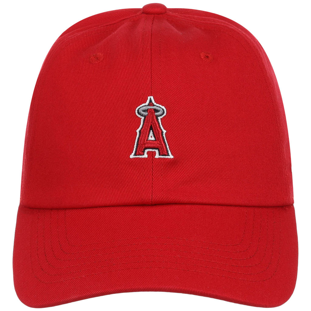 Los Angeles Angels MLB '47 Mother's Day 'Bow Back' Clean Up Collection
