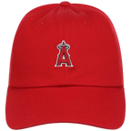 Los Angeles Angels MLB '47 Mother's Day 'Bow Back' Clean Up Collection