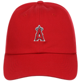 Los Angeles Angels MLB '47 Mother's Day 'Bow Back' Clean Up Collection