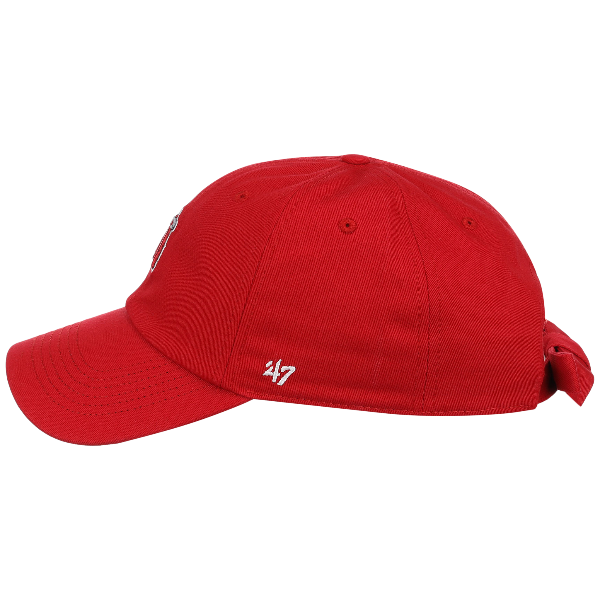 Los Angeles Angels MLB '47 Mother's Day 'Bow Back' Clean Up Collection