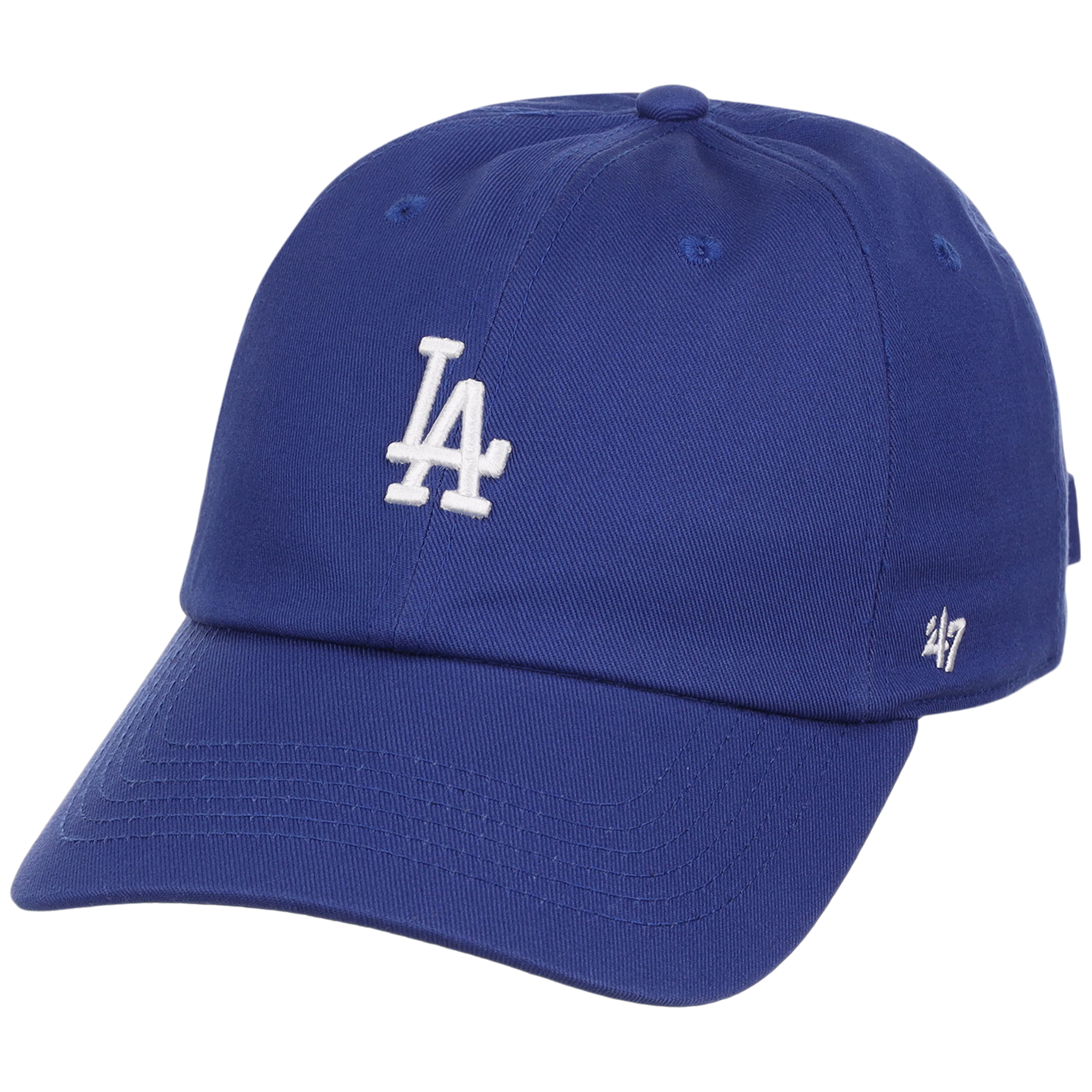Los Angeles Dodgers MLB '47 Mother's Day 'Bow Back' Clean Up Collection - Royal Blue
